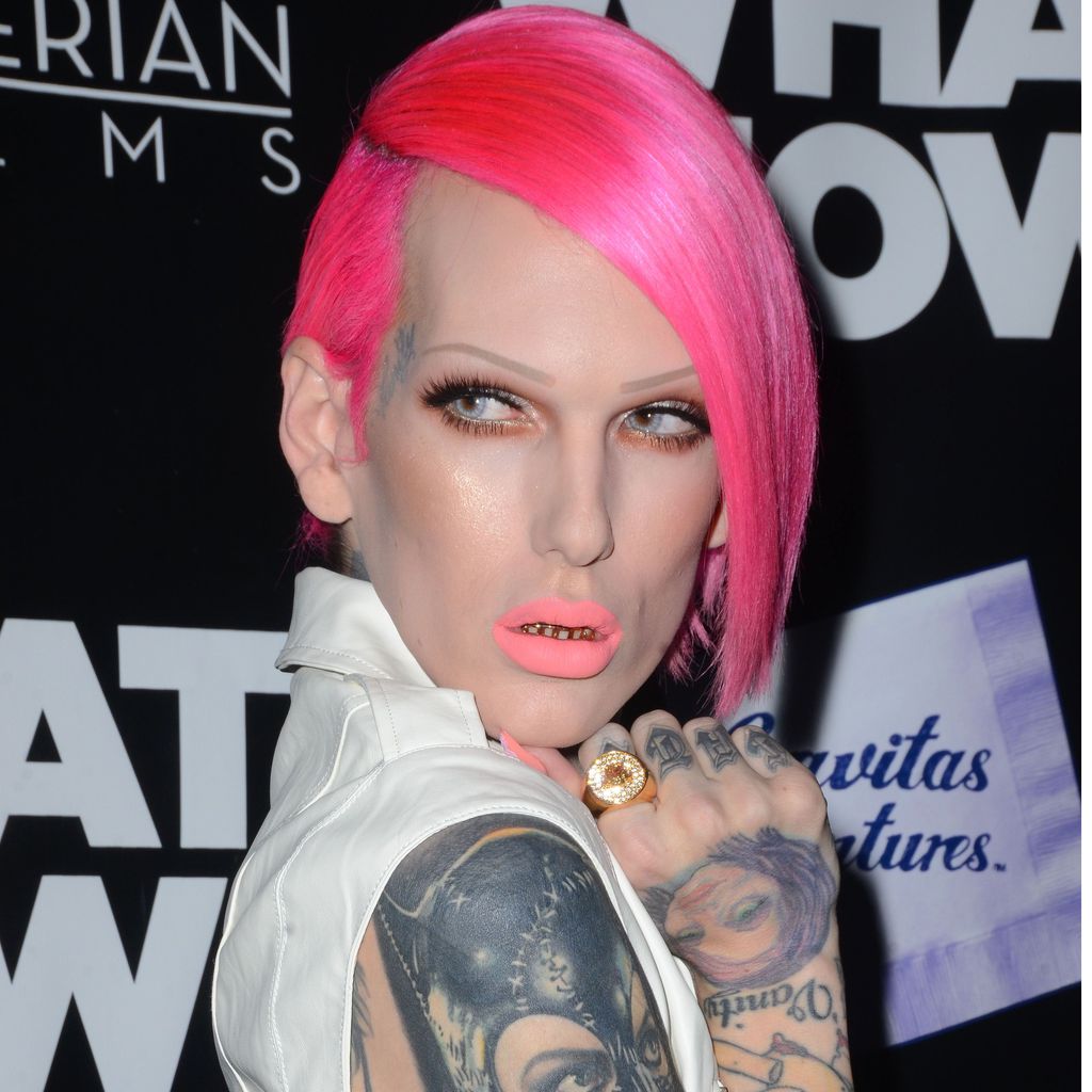 Jeffree Star, März 2015