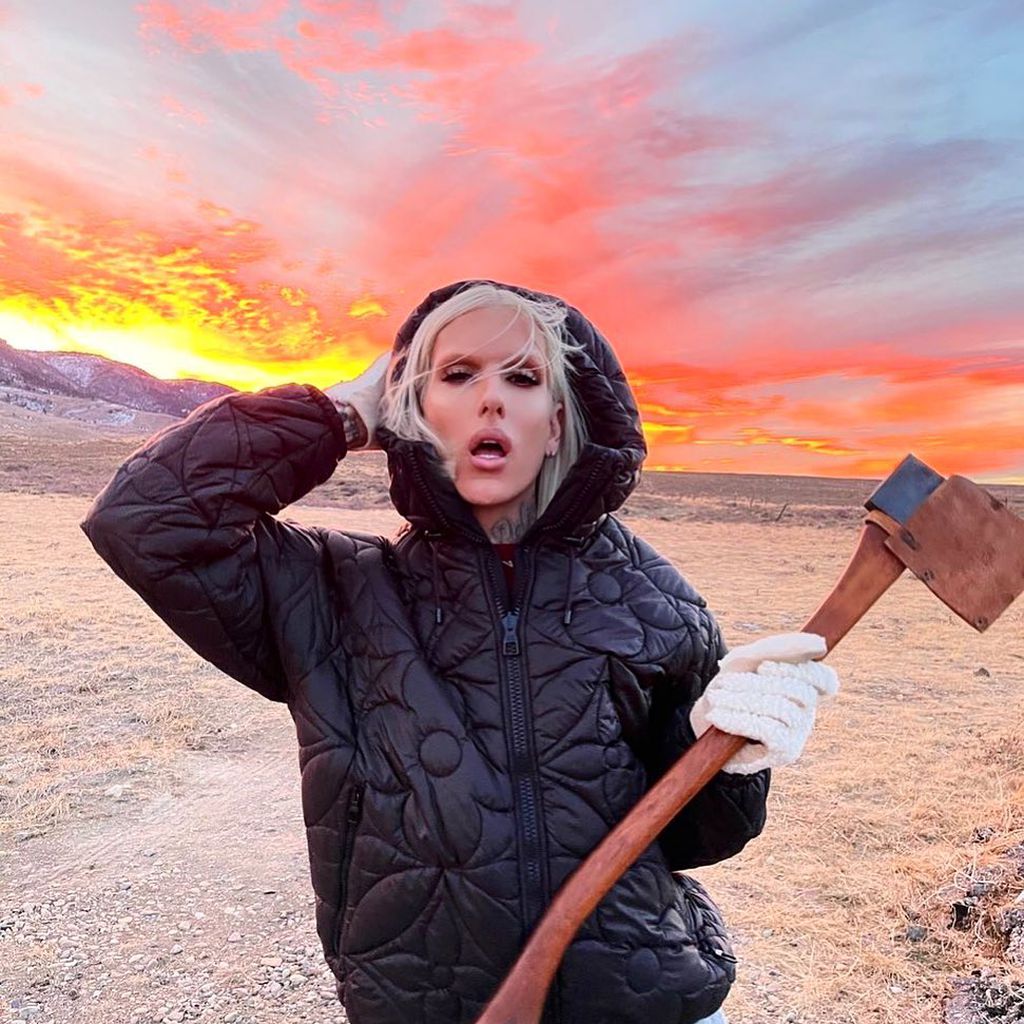 Jeffree Star im Dezember 2020