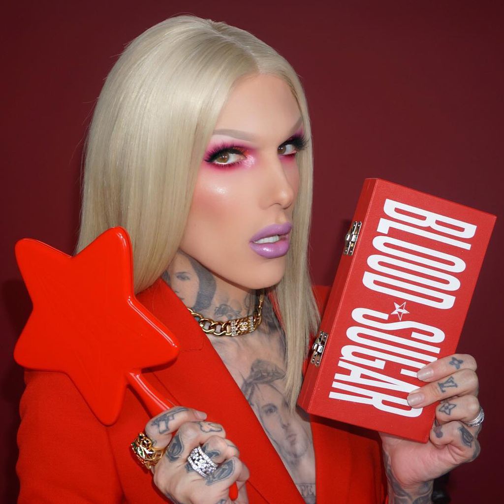Jeffree Star, YouTube-Beauty-Guru