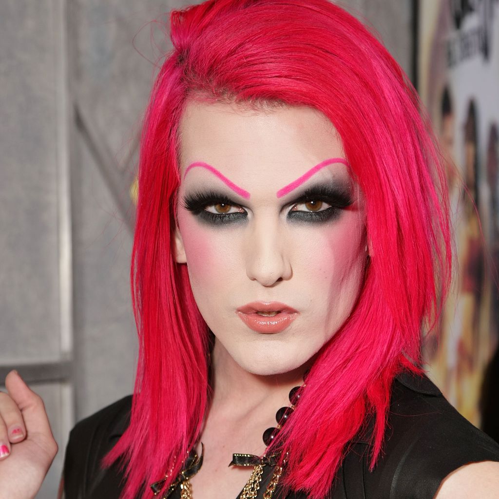 Jeffree Star im Februar 2008