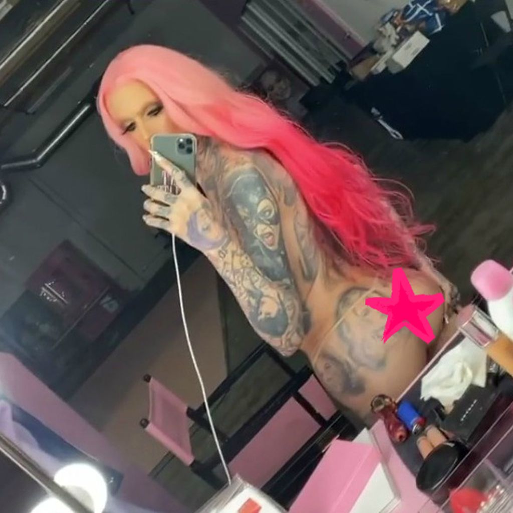 Jeffree Star im Juni 2020
