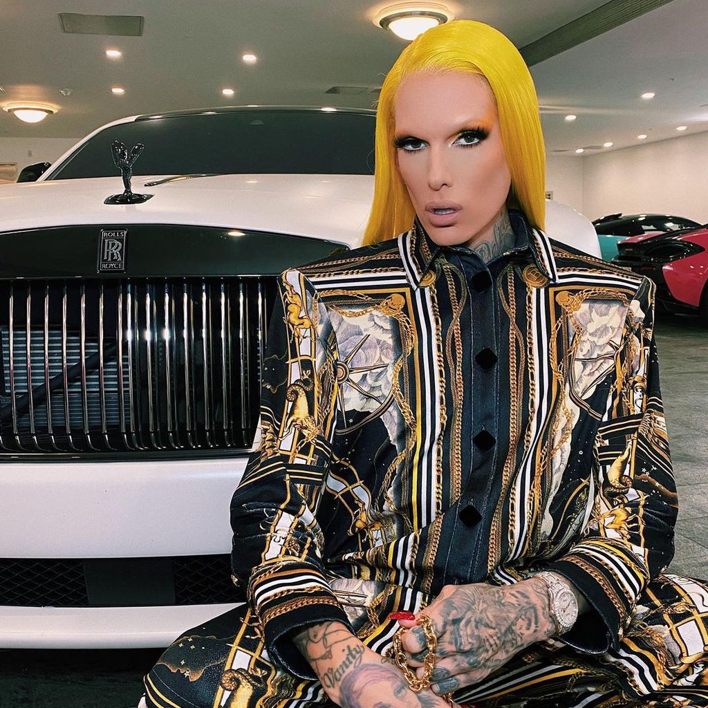 Jeffree Star, YouTuber