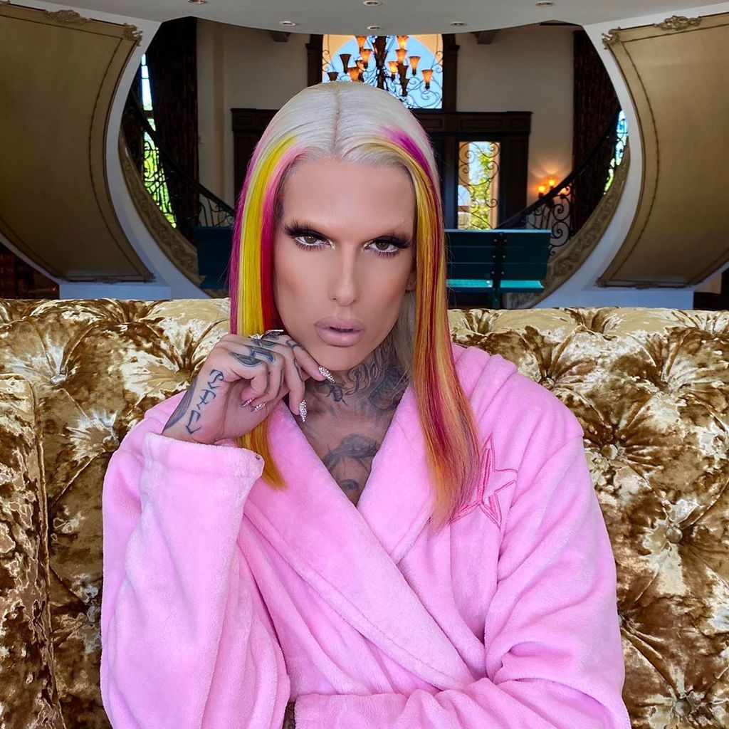 Jeffree Star, YouTuber