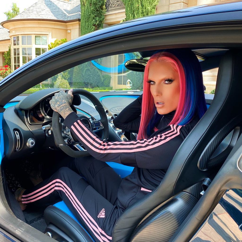 Jeffree Star im September 2020
