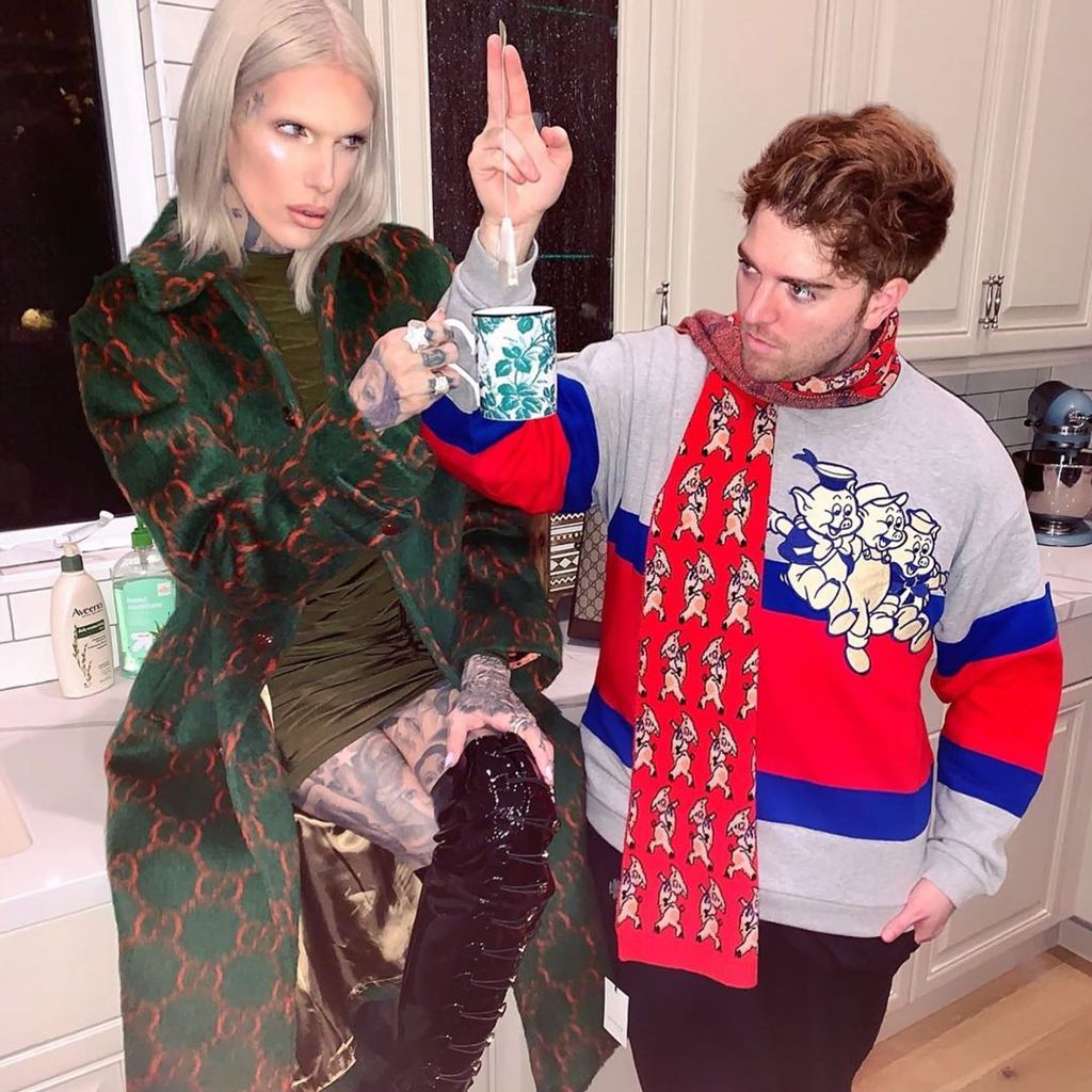 Jeffree Star und Shane Dawson