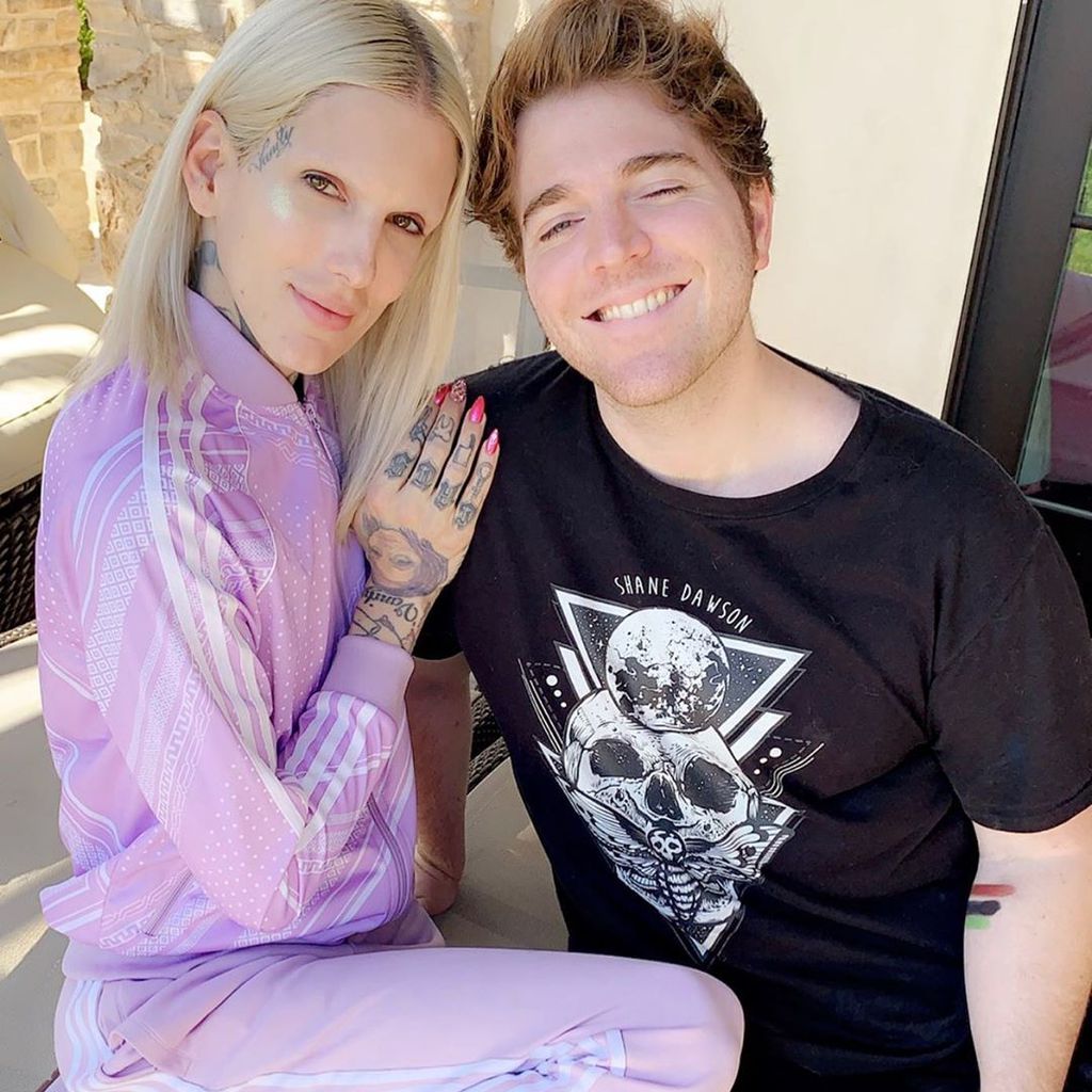 Jeffree Star und Shane Dawson