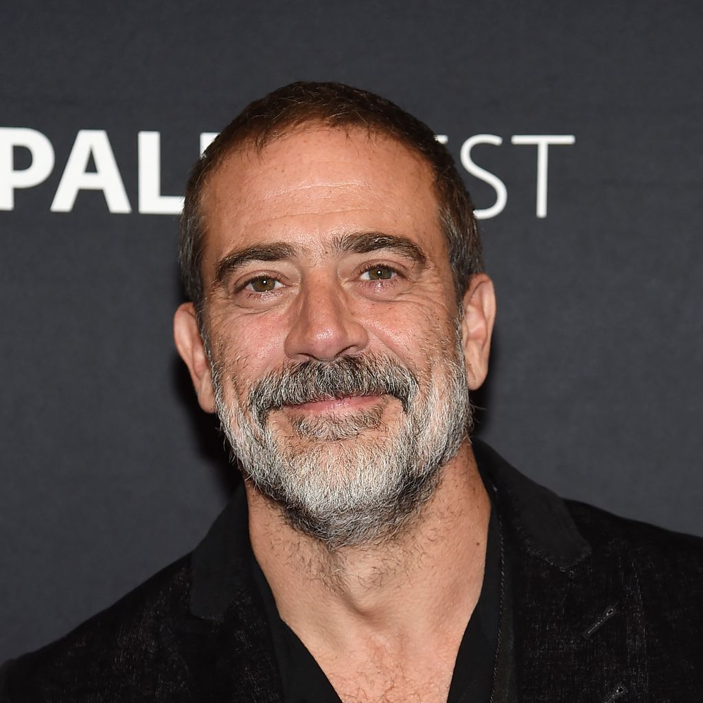 Jeffrey Dean Morgan in New York