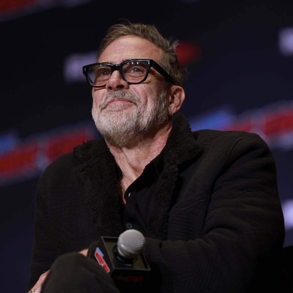 Jeffrey Dean Morgan im Oktober 2024