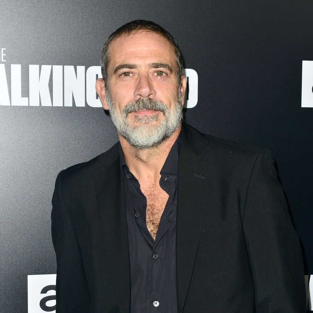Jeffrey Dean Morgan in Los Angeles, September 2018