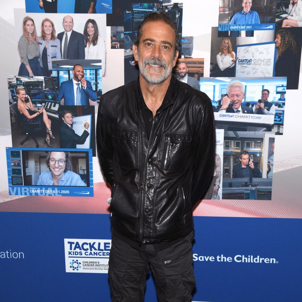 Jeffrey Dean Morgan im September 2022