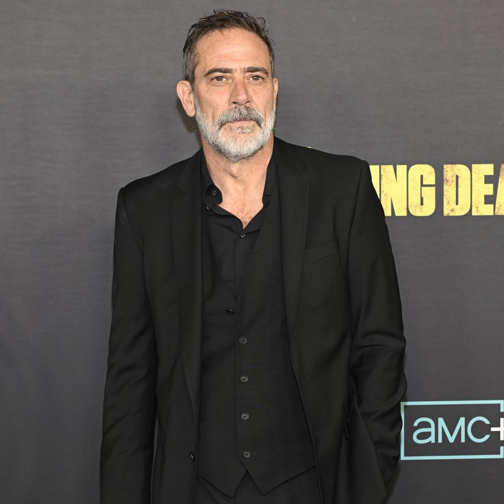 Jeffrey Dean Morgan im November 2022