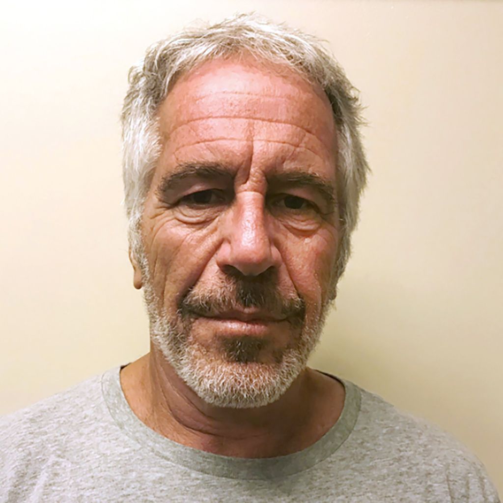 Jeffrey Epstein im Jahr 2019