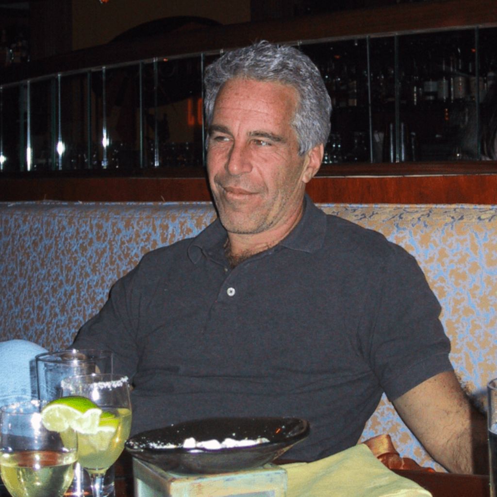 Jeffrey Epstein auf einem von der US-Justiz veröffentlichten Foto