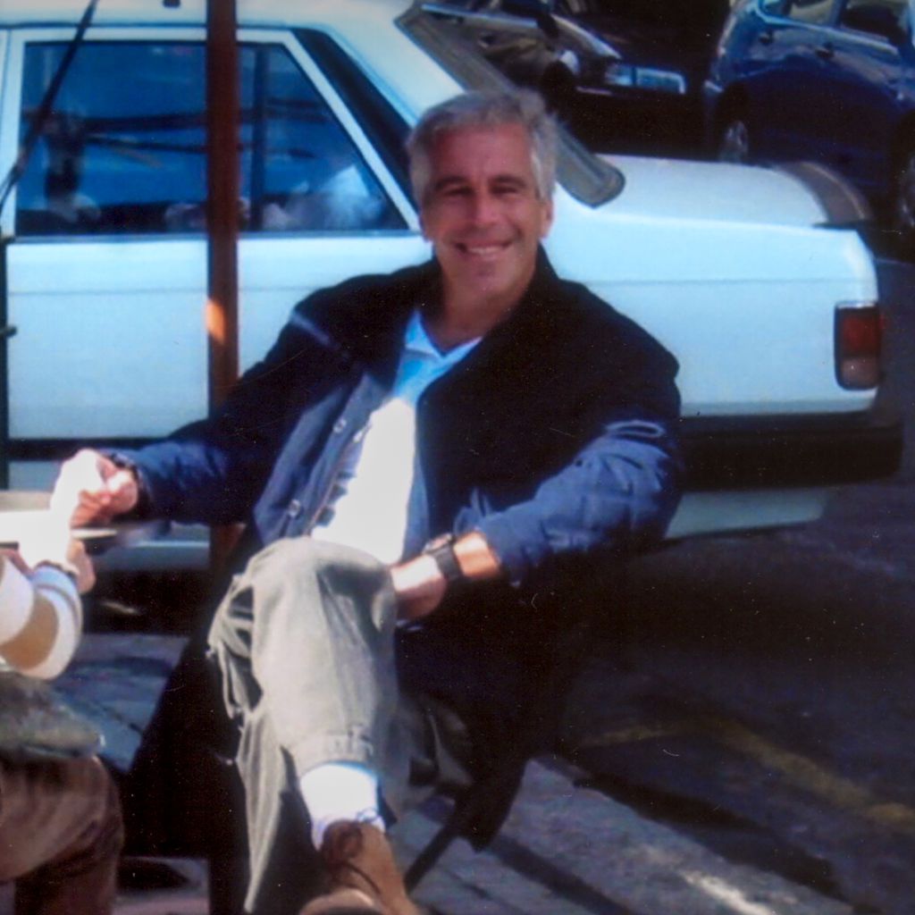 Jeffrey Epstein in der Netflix-Doku "Jeffrey Epstein: Stinkreich"