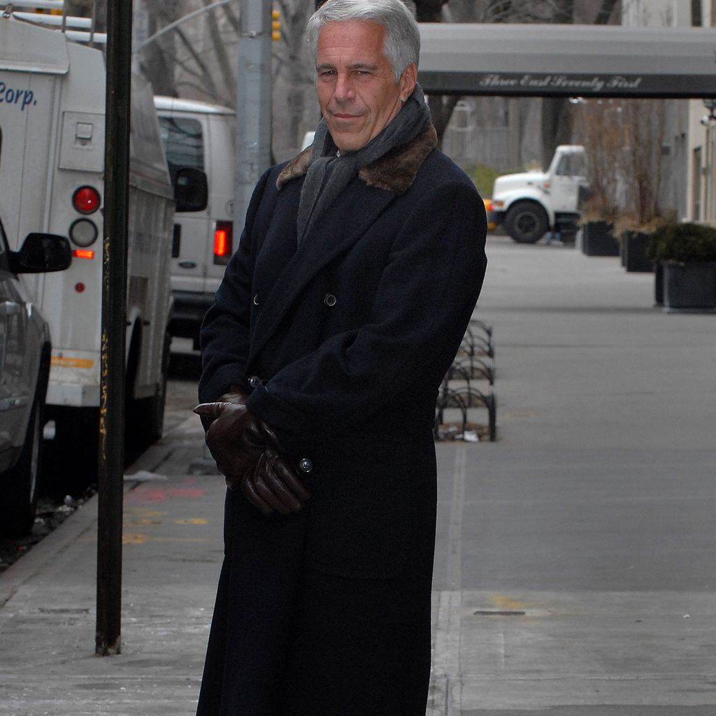 Jeffrey Epstein, US-Milliardär