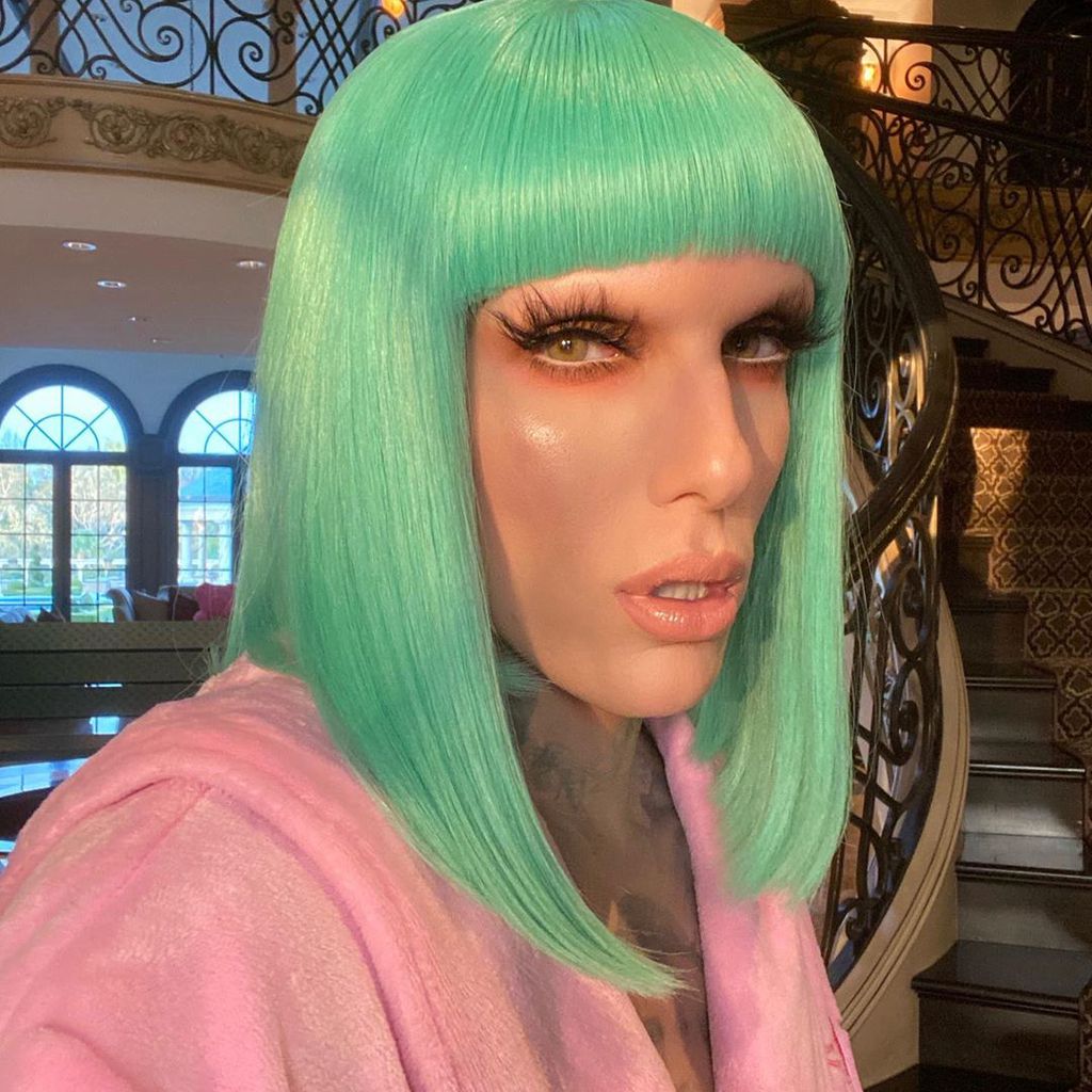Jeffree Star im Mai 2020