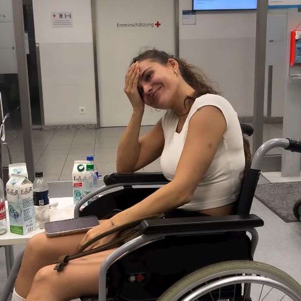 Jeje Lopes im Krankenhaus, Juli 2026