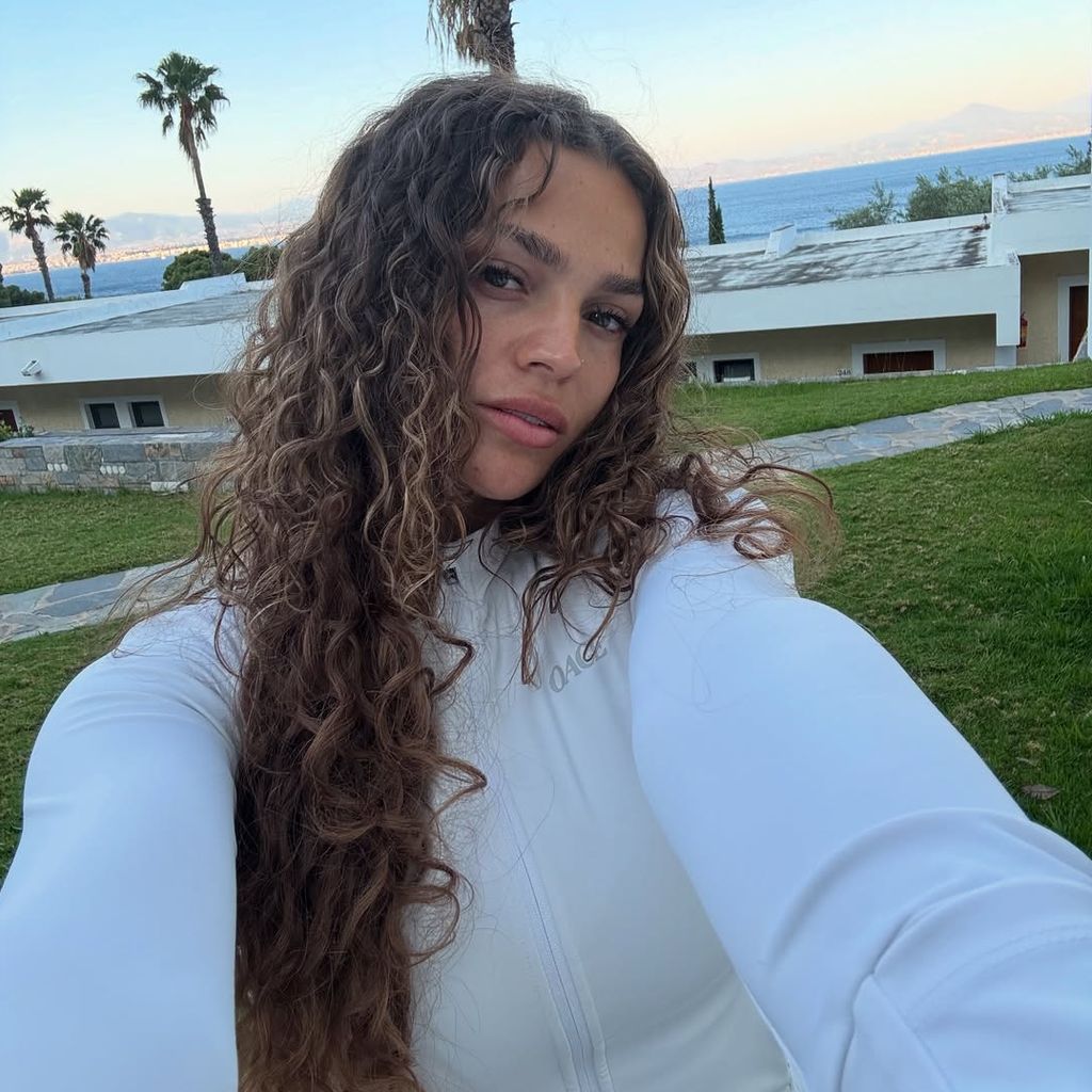 "Krass Schule"-Star Jeje Lopes postet einen "Love Island VIP"-Einblick, August.