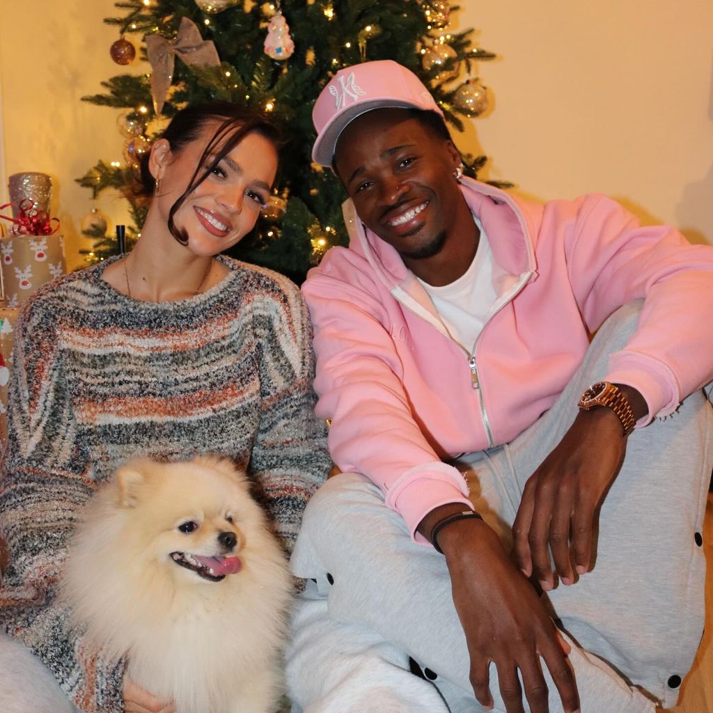 Jeje Lopes und Teezy, Weihnachten 2025