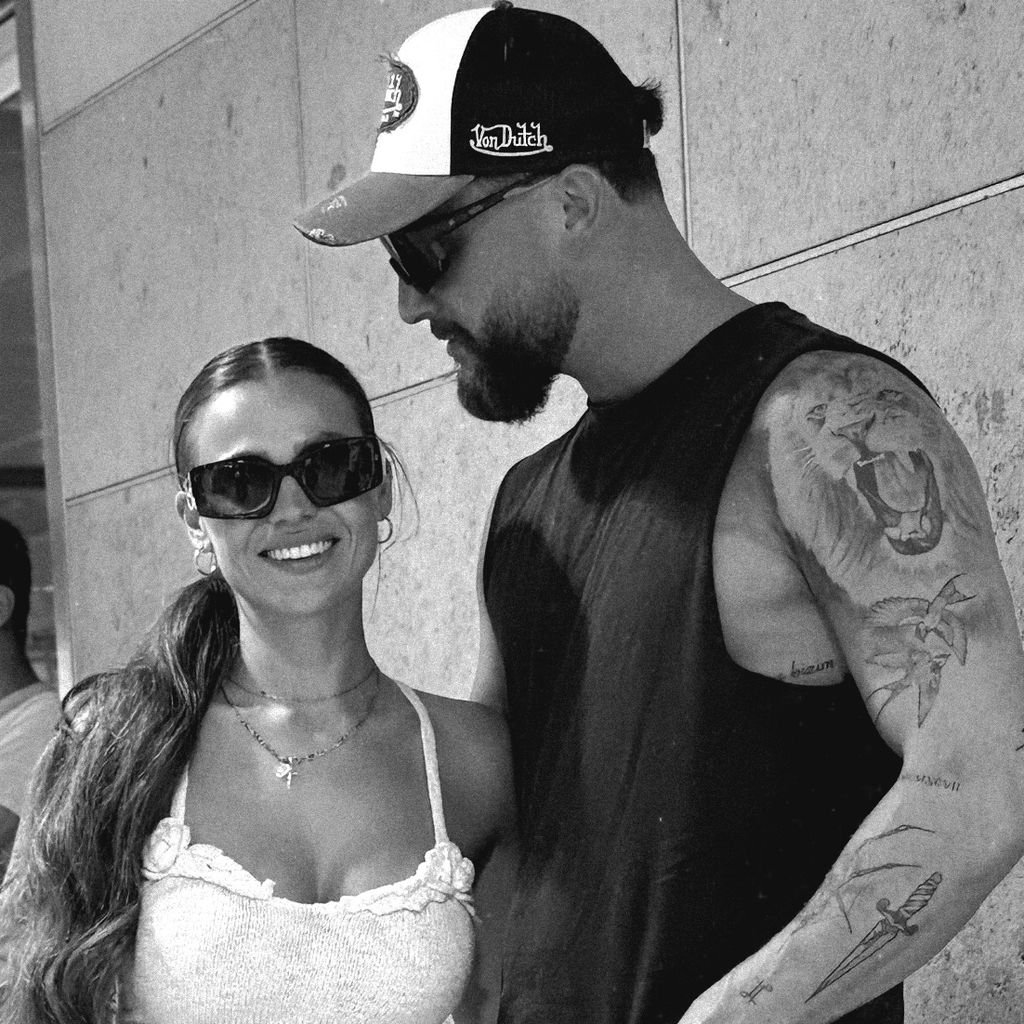 Jeje Lopes und Umut Tekin