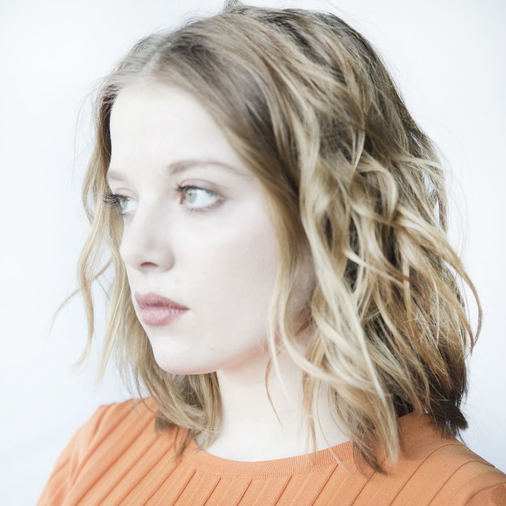 Jella Haase im Februar 2016