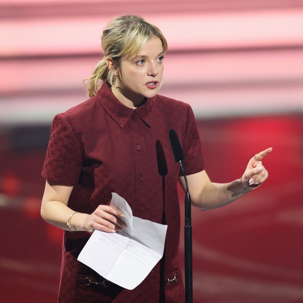 Jella Haase, Bayerischer Filmpreis 2025