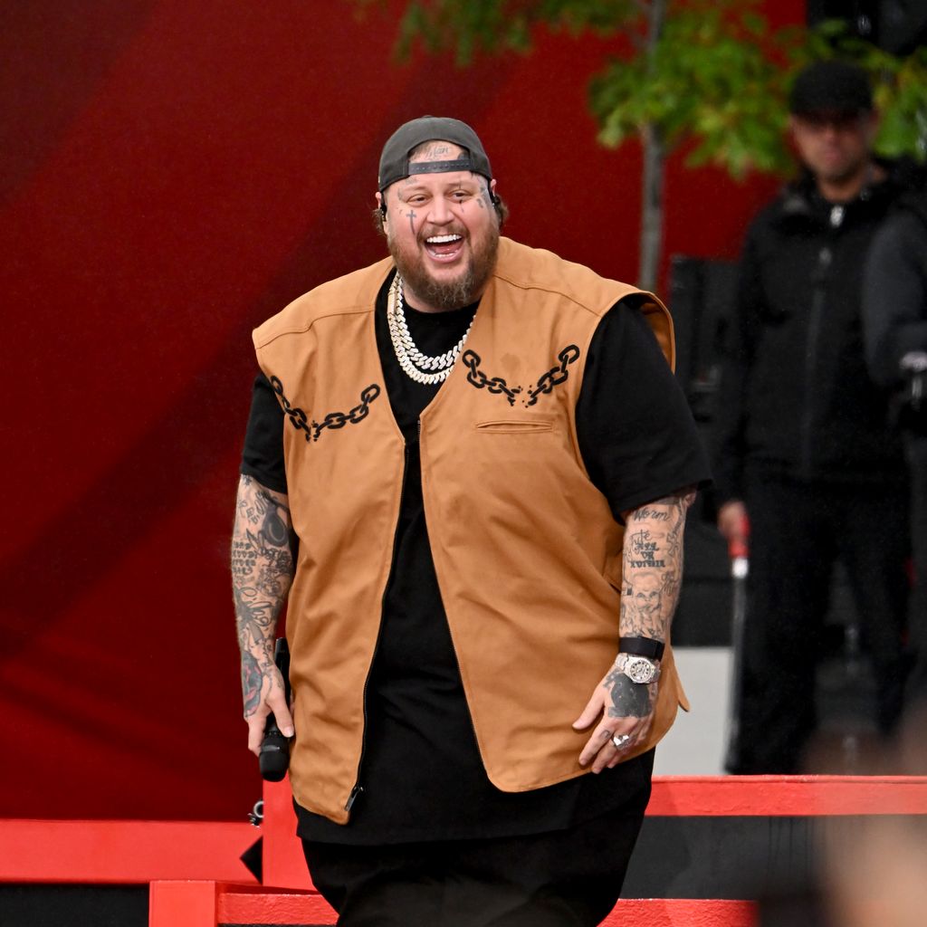 Jelly Roll im September 2025