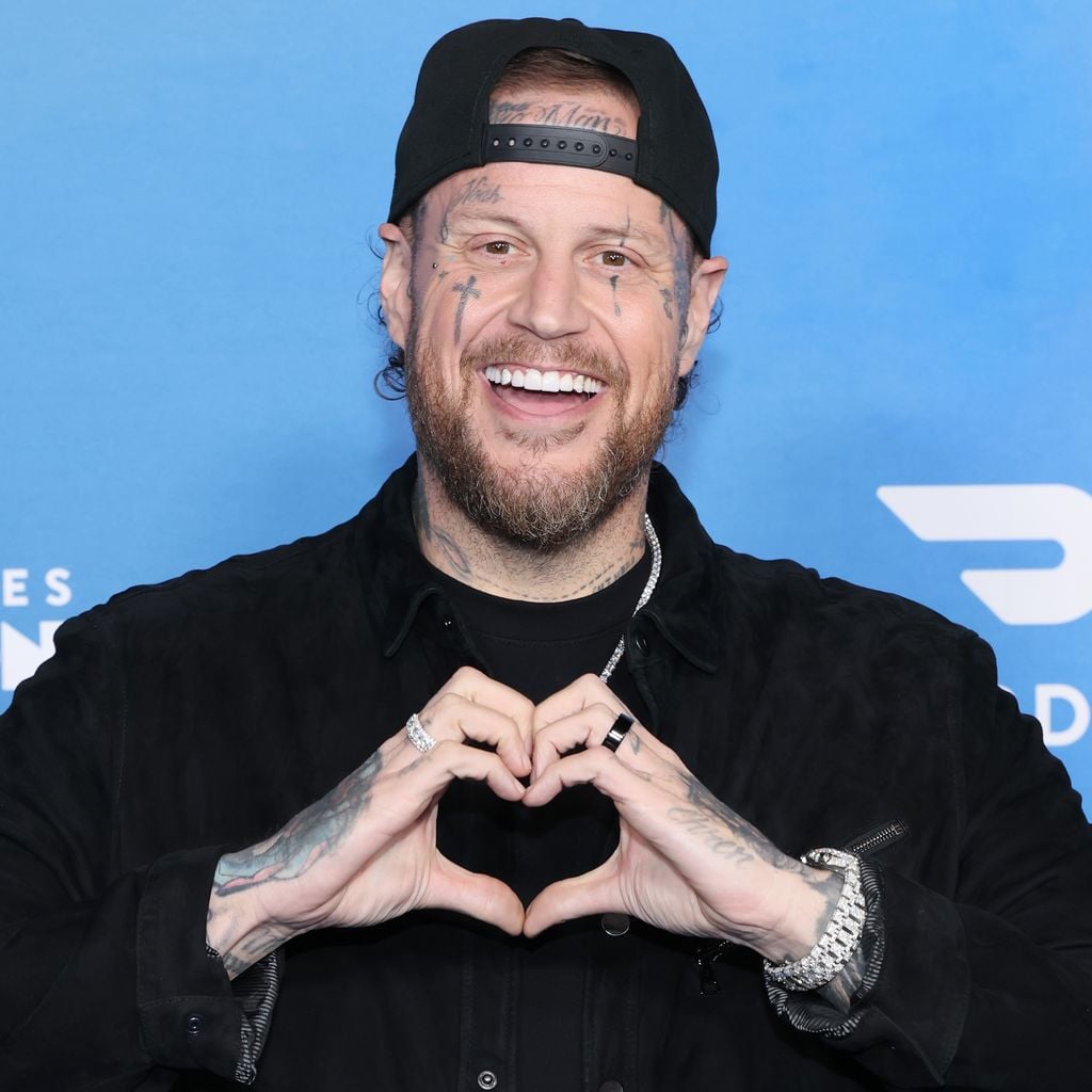 Jelly Roll bei der Premiere von "Goat" in Los Angeles