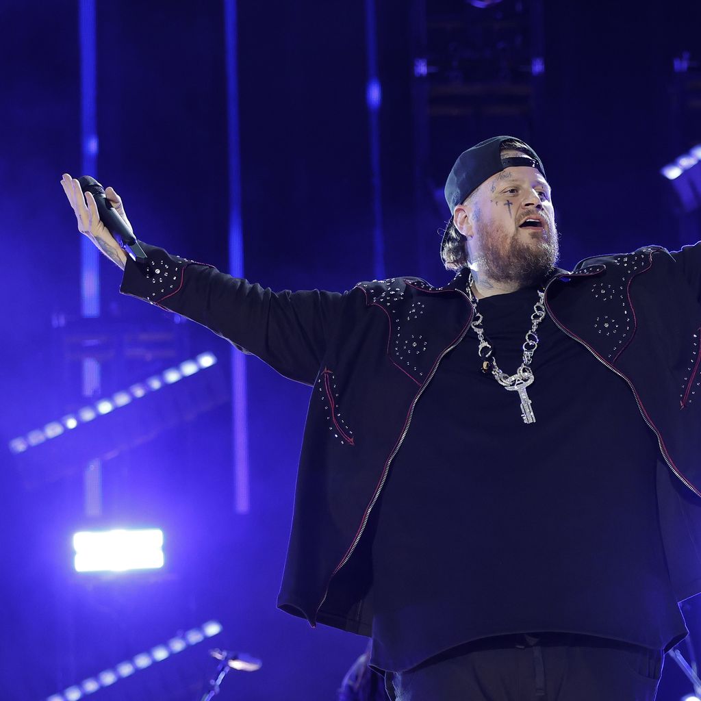 Jelly Roll im Juni 2025 in Nashville, Tennessee