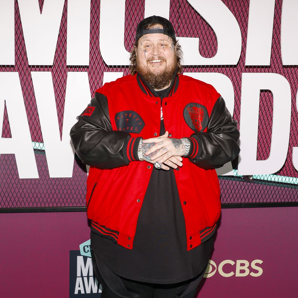 Jelly Roll im April 2023