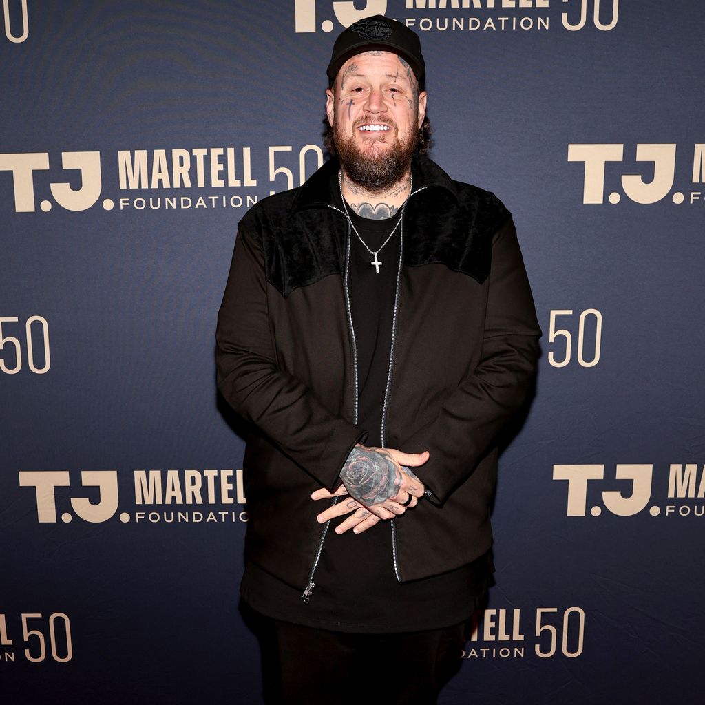 Jelly Roll, Sänger und Rapper