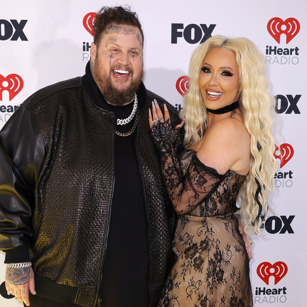 Jelly Roll und Bunnie Xo, 2024