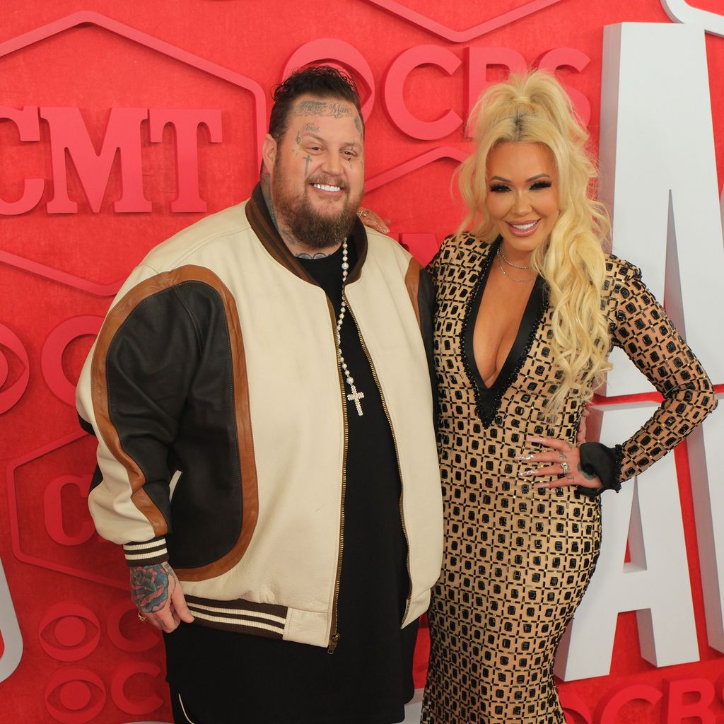 Jelly Roll und Bunnie XO, 2024