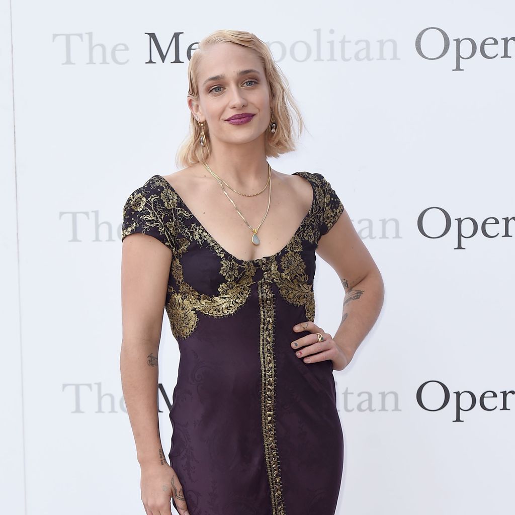 Jemima Kirke im The Metropolitan Opera House