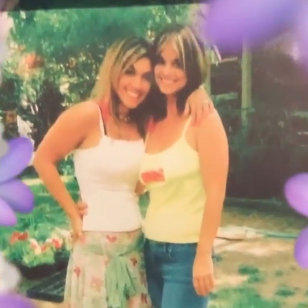 Jen Harley und ihre Mama