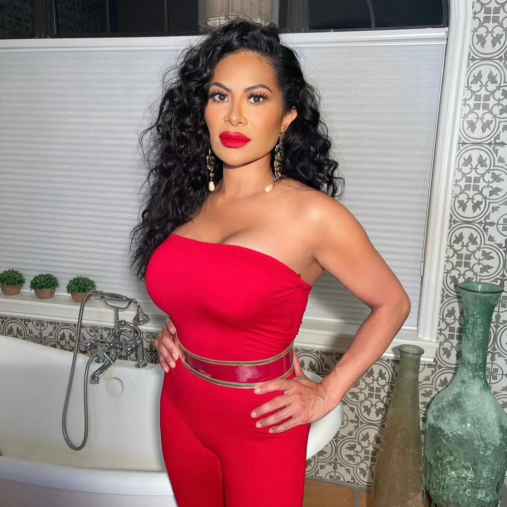 Jen Shah im Februar 2022