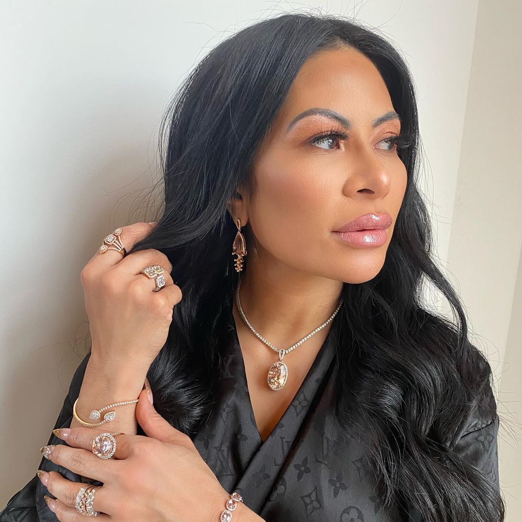 Jen Shah, Realitystar