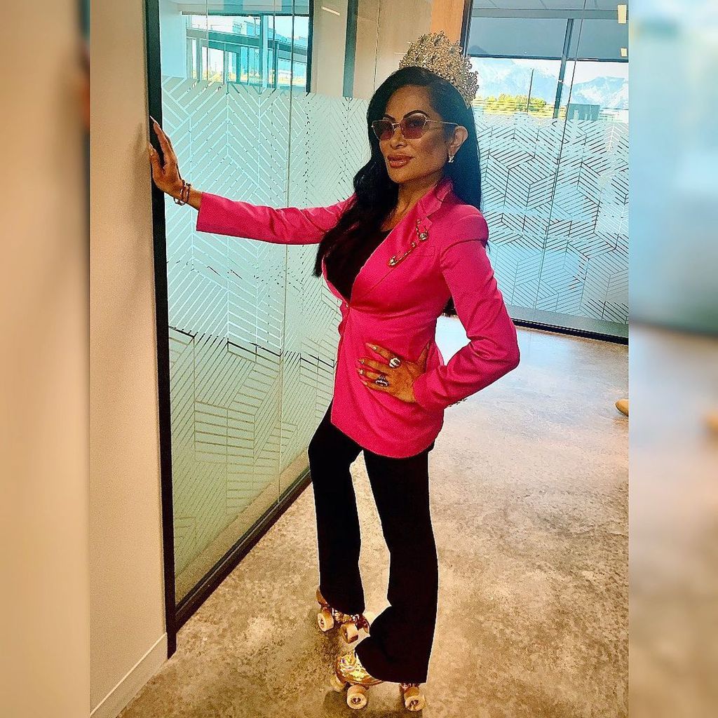 Jen Shah, TV-Bekanntheit