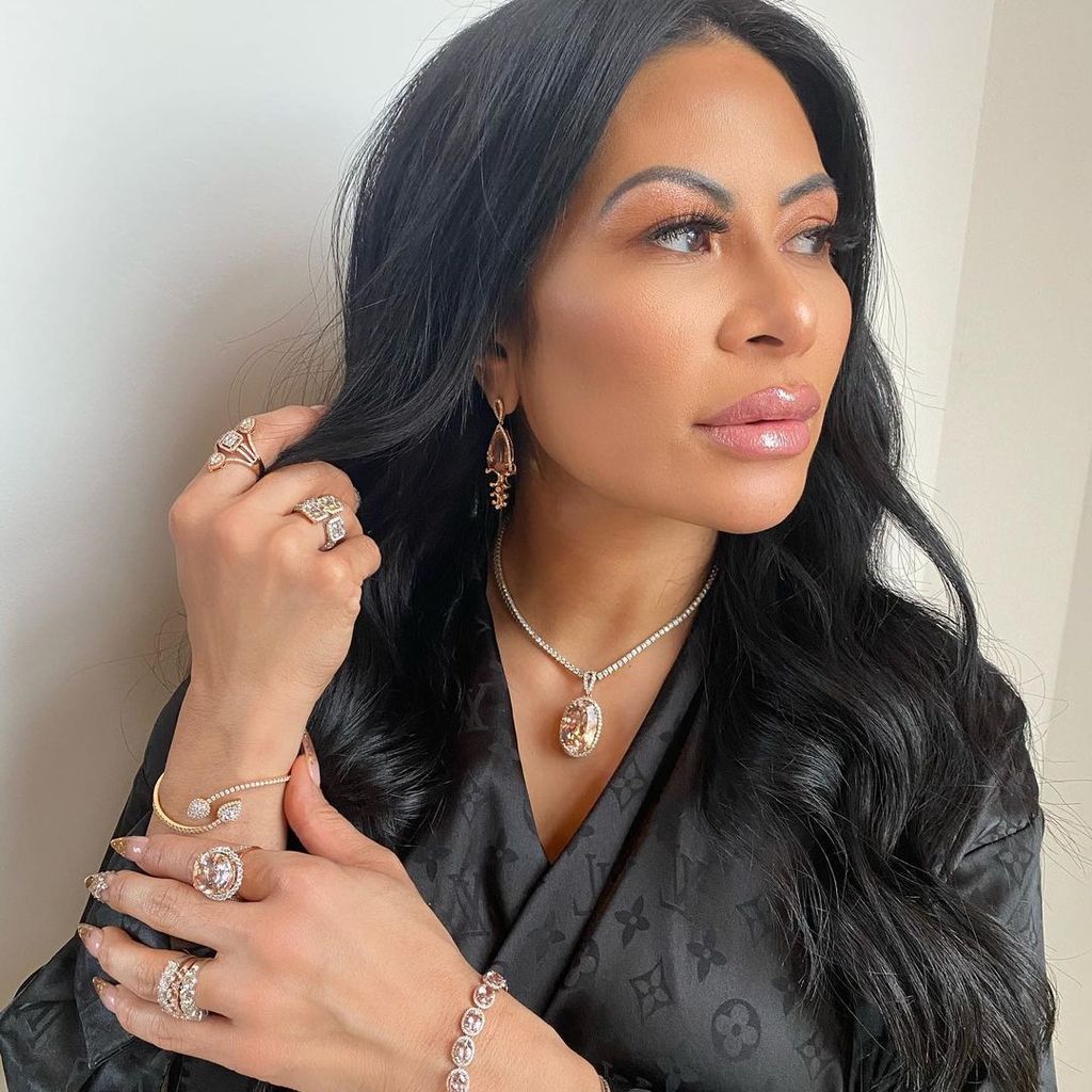 Jen Shah, US-amerikanischer Realitystar