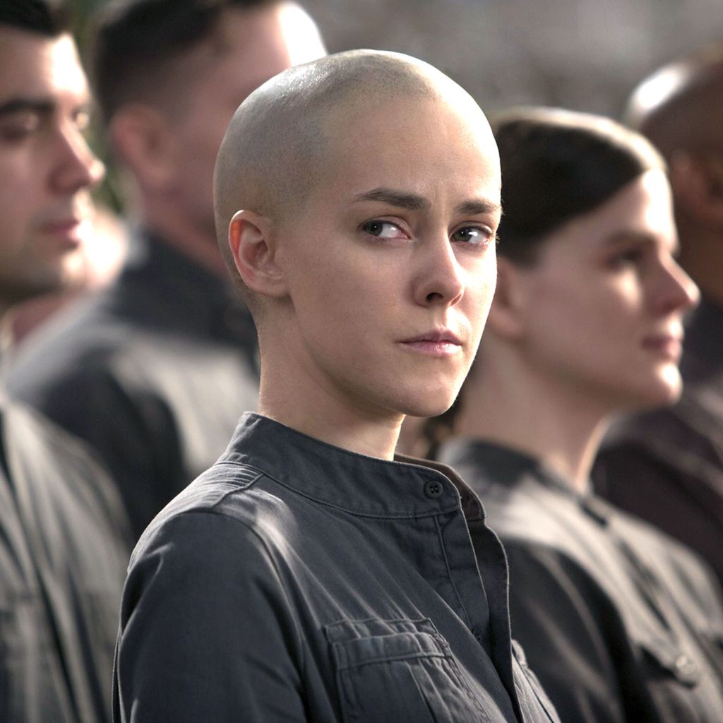 Hunger Games und Jena Malone