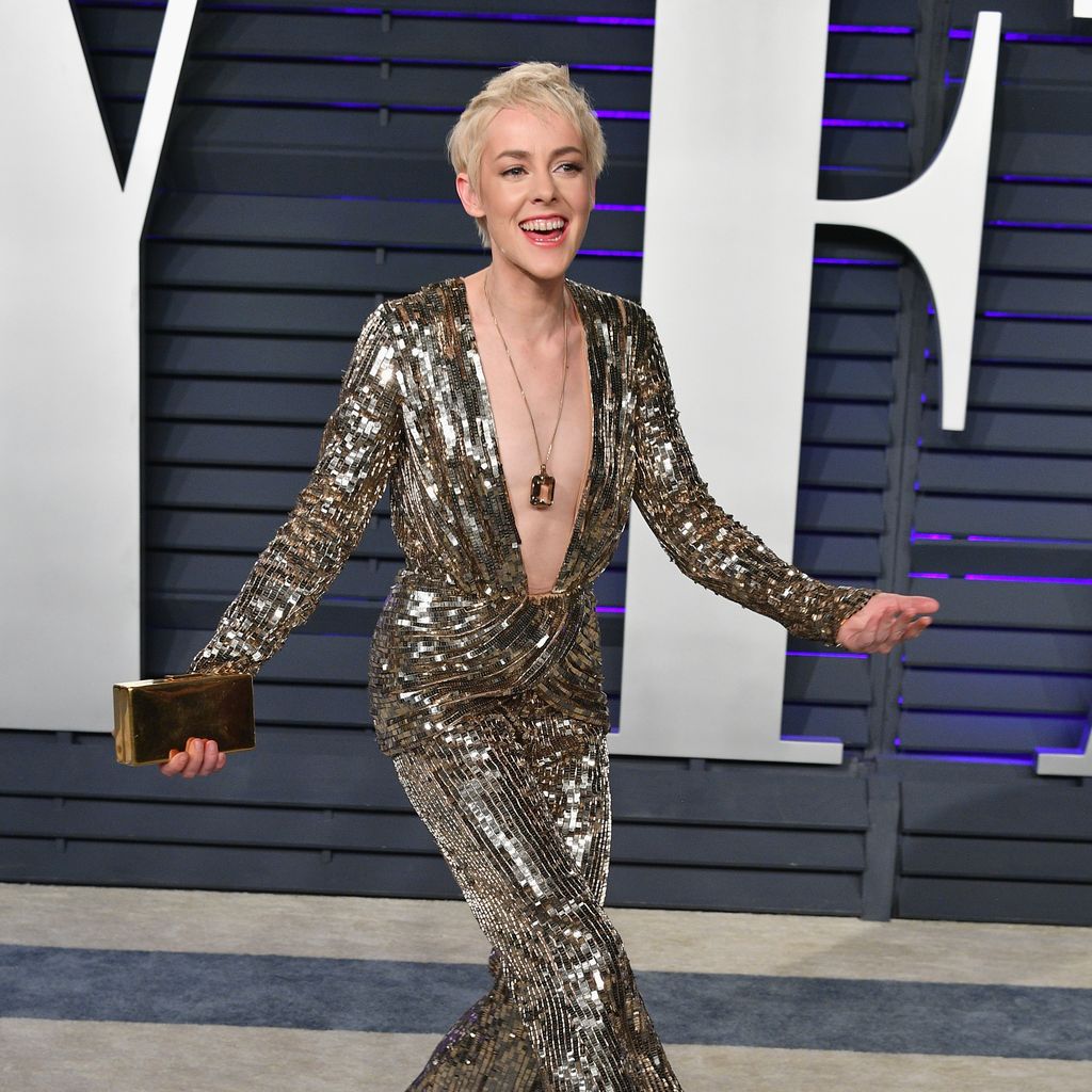 Jena Malone im Februar 2019