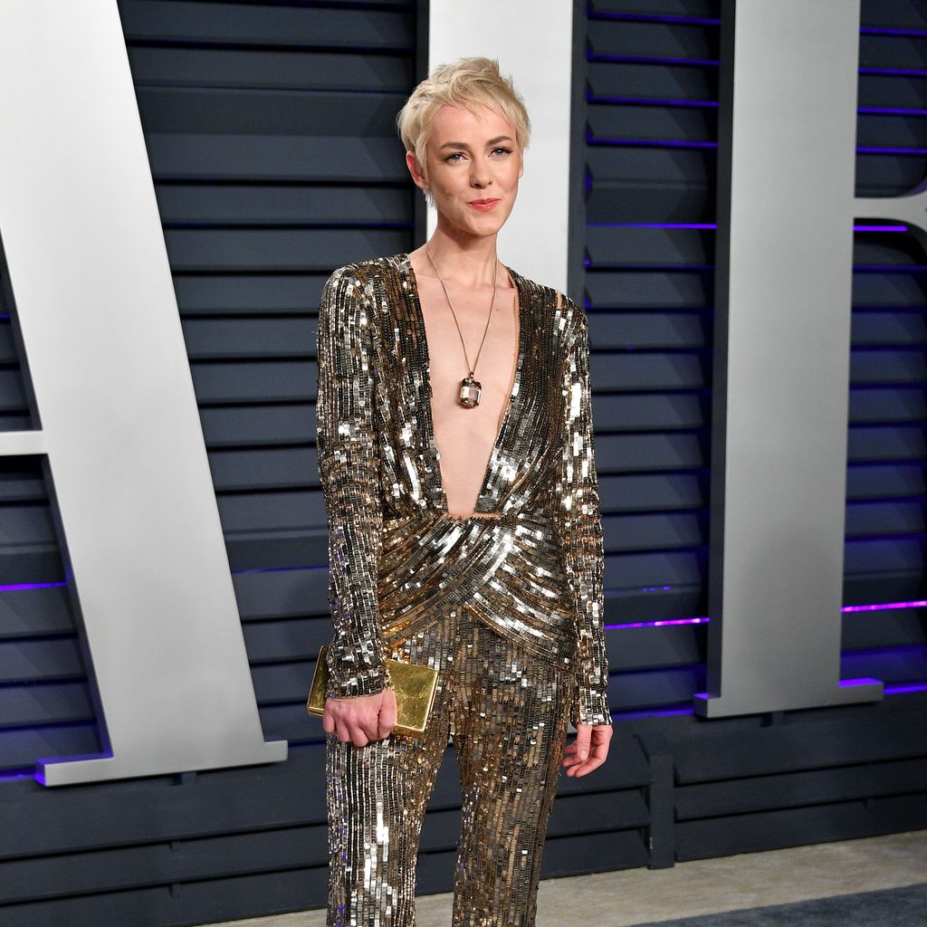Jena Malone im Februar 2019
