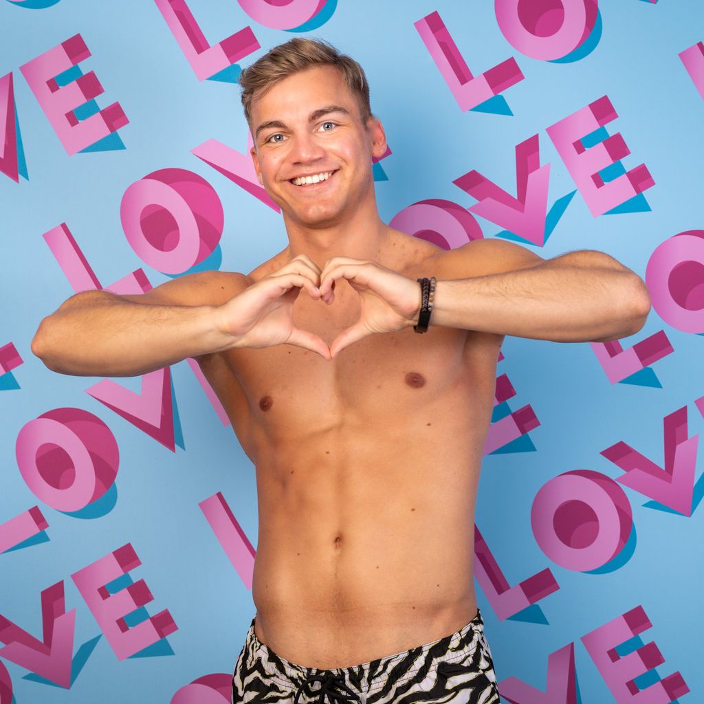 Jendrik Büscher, "Love Island"-Kandidat