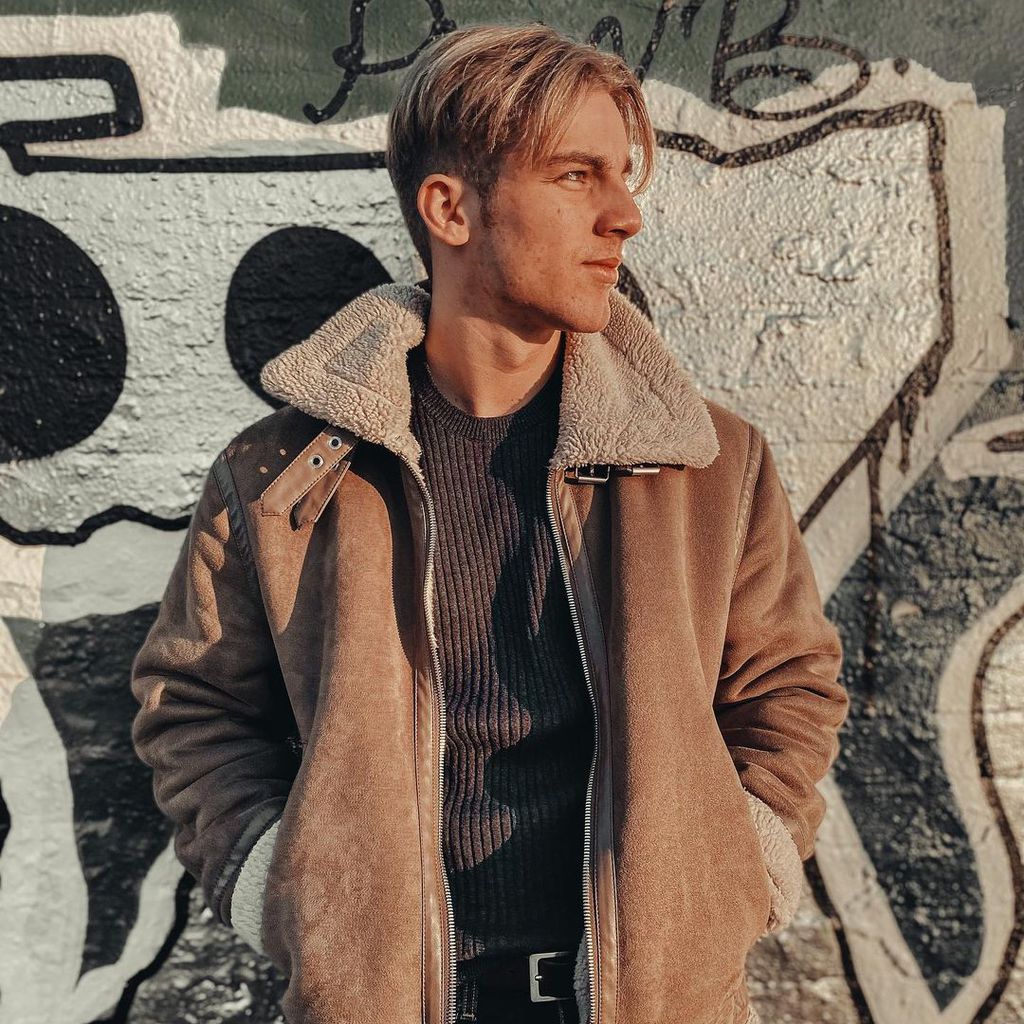 Jendrik Büscher, Fußballer