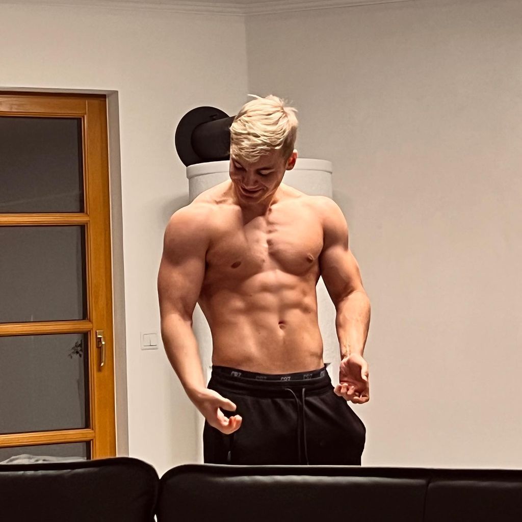 Jendrik Büscher, "Love Island"-Kandidat