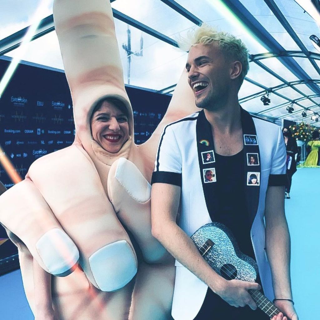 Jendrik Sigwart, ESC-Kandidat 2021