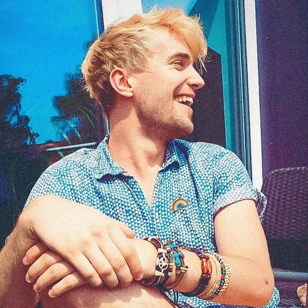Musiker Jendrik Sigwart