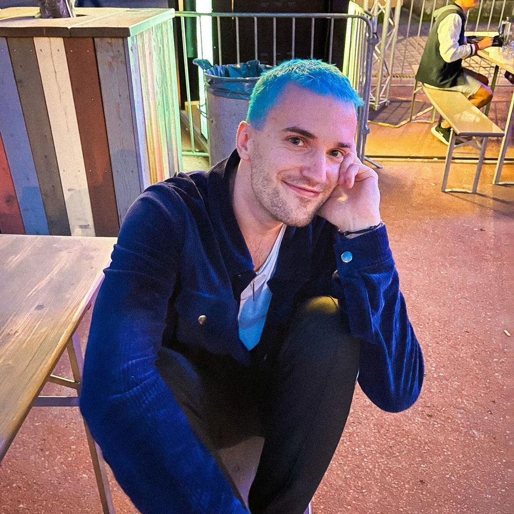 Jendrik Sigwart, ESC-Star