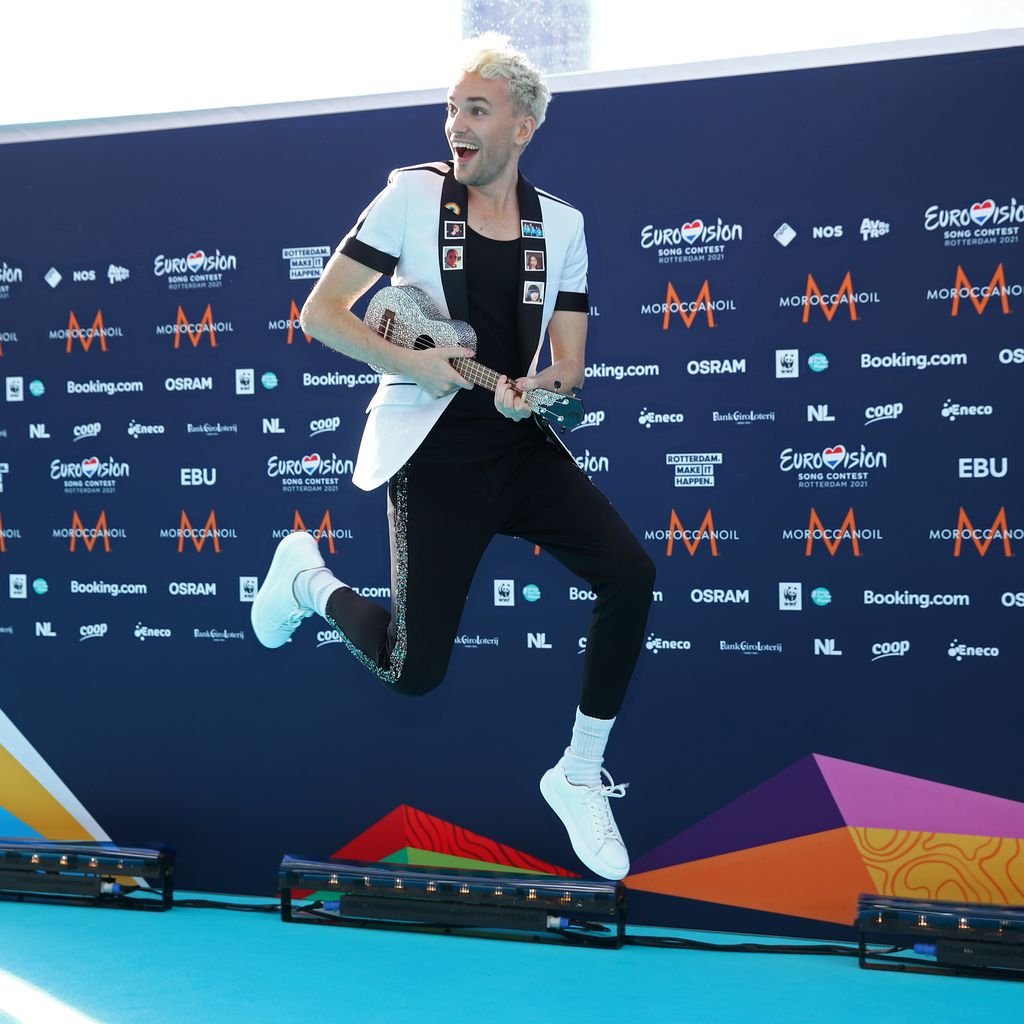 Jendrik Sigwart, ESC-Vertreter 2021 für Deutschland