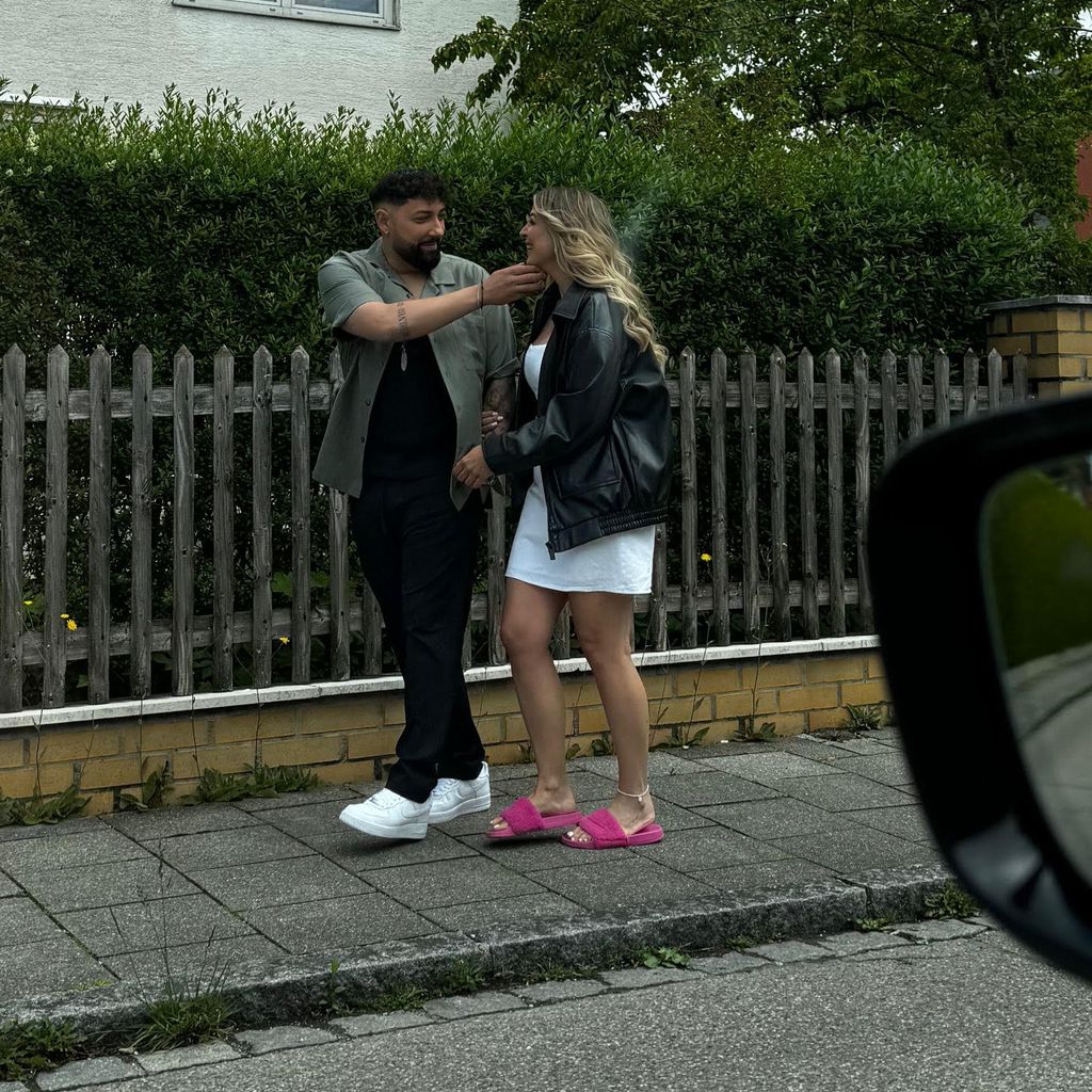 Jenefer Riili im Mai 2024
